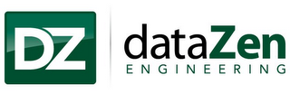 DZ DATAZEN ENGINEERING logo