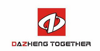 DZ DAZHENG TOGETHER logo
