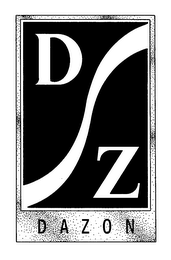 DZ DAZON logo