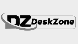 DZ DESKZONE logo