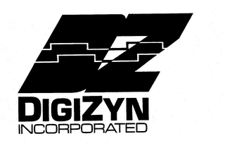 DZ DIGIZYN INCORPORATED logo