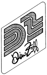 DZ DINO ZOFF logo