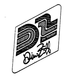 DZ DINO ZOFF logo
