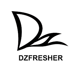 DZ DZFRESHER logo