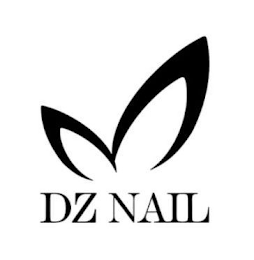 DZ NAIL logo