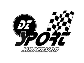 DZ SPORT SUSPENSION logo