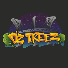 D'Z TREEZ logo