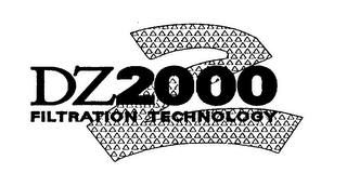 DZ2000 FILTRATION TECHNOLOGY logo