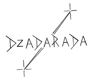DZADARADA logo