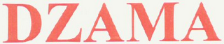DZAMA logo
