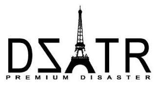 DZATR PREMIUM DISASTER logo