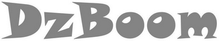 DZBOOM logo