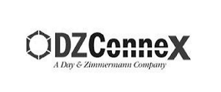 DZCONNEX A DAY & ZIMMERMANN COMPANY logo