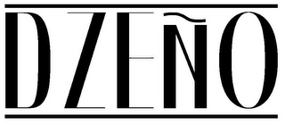 DZEÑO logo