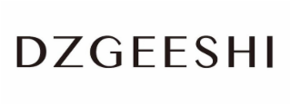 DZGEESHI logo