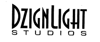 DZIGNLIGHT STUDIOS logo