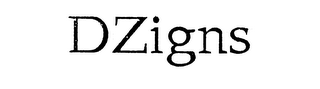 DZIGNS logo