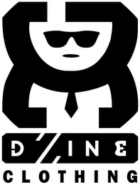 DZINE CLOTHING logo