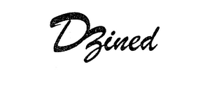 DZINED logo