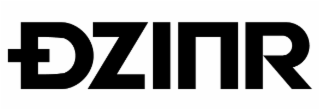DZINR logo