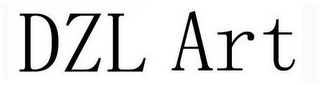 DZL ART logo