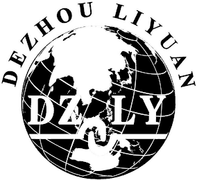 DZLY DEZHOU LIYUAN logo