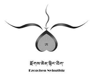 DZOGCHEN NYINGTHIG logo
