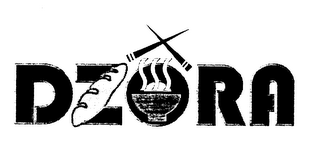 DZORA logo
