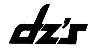 DZ'S logo
