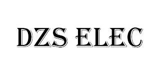 DZS ELEC logo