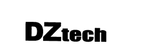DZTECH logo