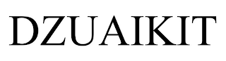 DZUAIKIT logo