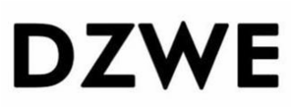 DZWE logo