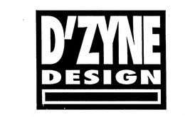 D'ZYNE DESIGN logo