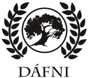 DÁFNI logo