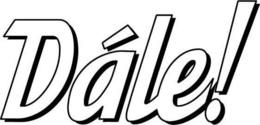 DÁLE! logo