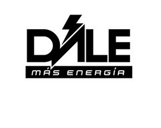 DÁLE MÁS ENERGÍA logo
