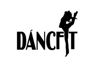 DÁNCFIT logo