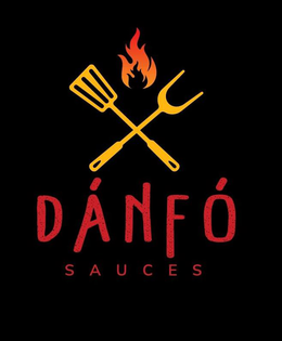 DÁNFÓ SAUCES logo