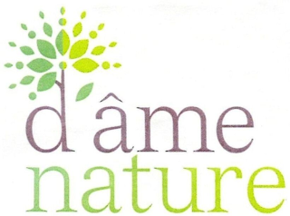 D'ÂME NATURE logo