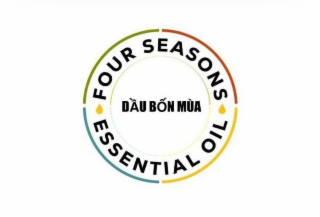 DÂU BÔN MÙA FOUR SEASONS ESSENTIAL OIL logo
