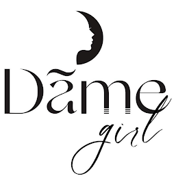DÃME GIRL logo