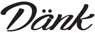 DÄNK logo