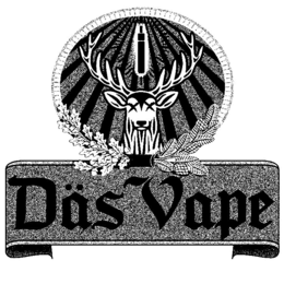 DÄS VAPE logo
