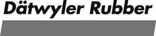 DÄTWYLER RUBBER logo