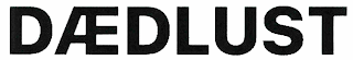 DÆDLUST logo