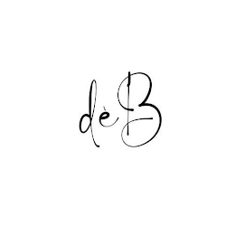 DÈB logo
