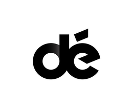 DÉ logo