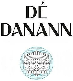 DÉ DANANN logo
