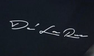 DÉ LA RUE logo